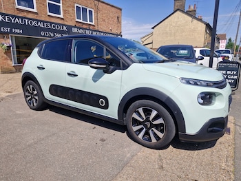 Used Citroen C3 2017 for sale - 78723283: Photo