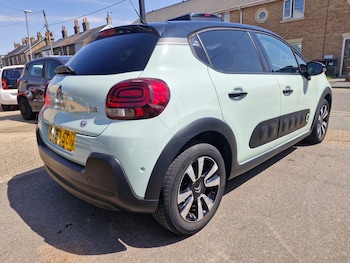 Used Citroen C3 2017 for sale - 78723283: Photo