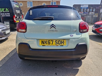 Used Citroen C3 2017 for sale - 78723283: Photo