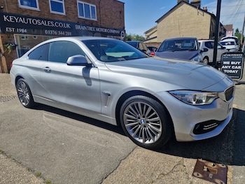 Used BMW 4 Series 2014 for sale - 78723288: Photo