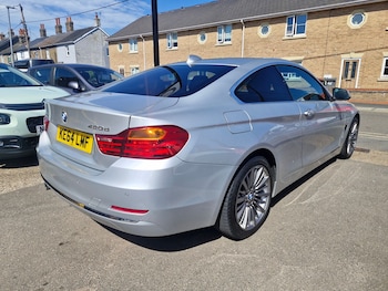 Used BMW 4 Series 2014 for sale - 78723288: Photo