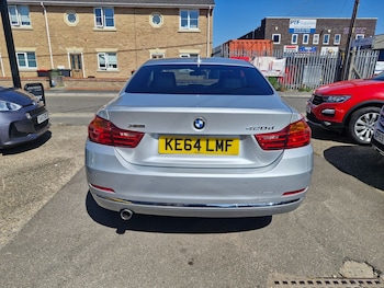 Used BMW 4 Series 2014 for sale - 78723288: Photo
