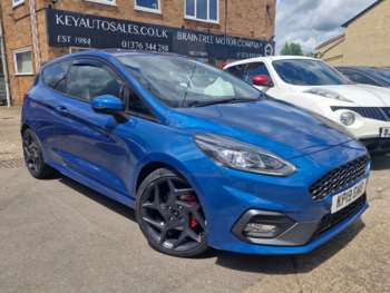 2019 - 1.5L ST-3 T Hatchback 3dr Petrol Manual Euro 6 (197 bhp)