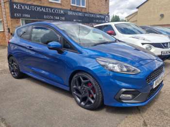 Used Ford Fiesta 2019 for sale - 74889862: Photo