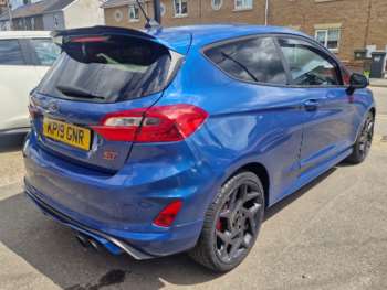 Used Ford Fiesta 2019 for sale - 74889862: Photo