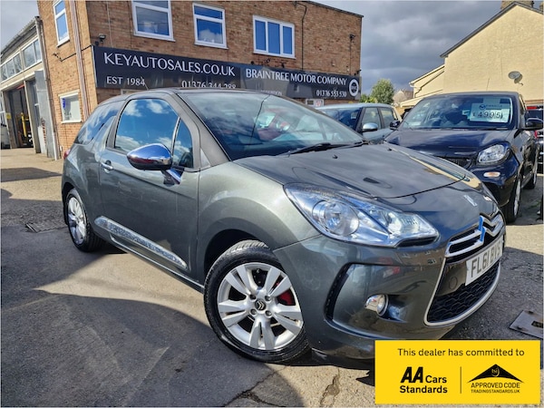 Used Citroen DS3 2011 for sale - 74058954: Photo 1