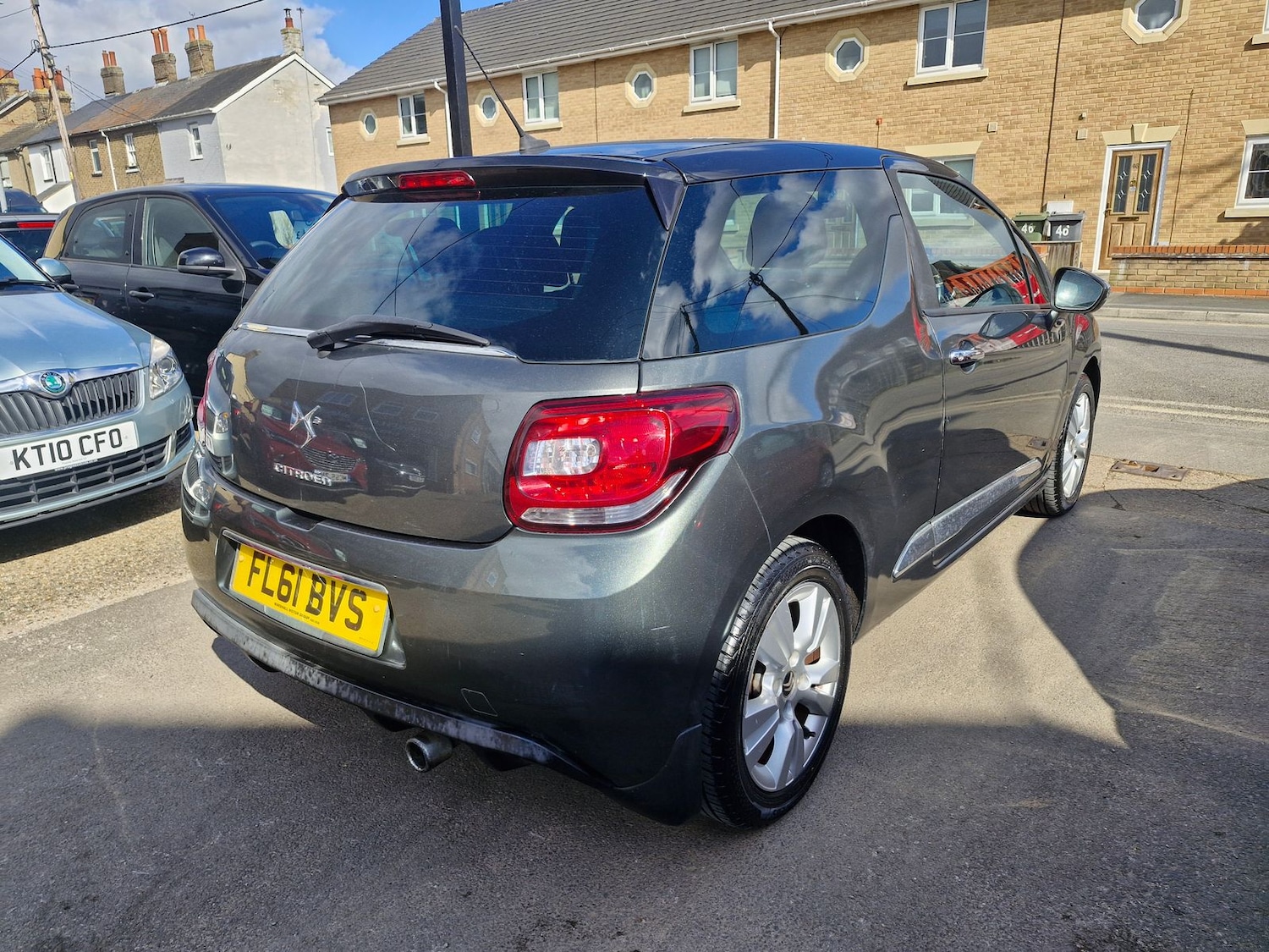 Vehicle 3