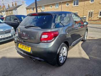 Used Citroen DS3 2011 for sale - 74058954: Photo