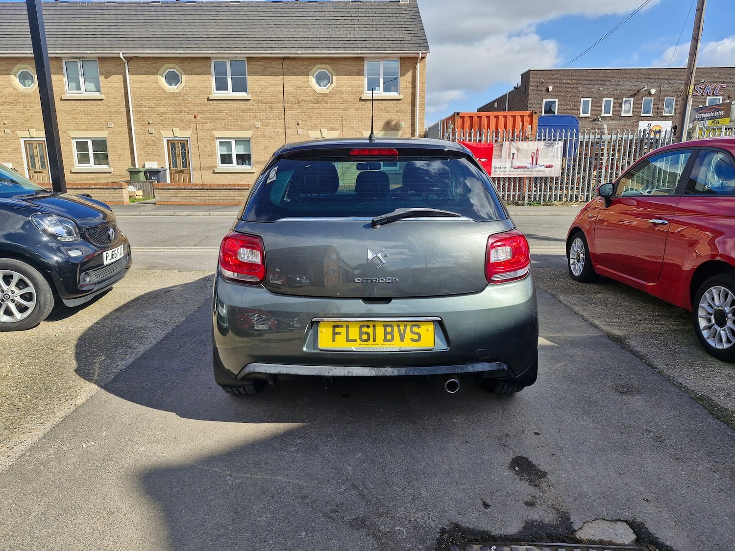 Vehicle 5