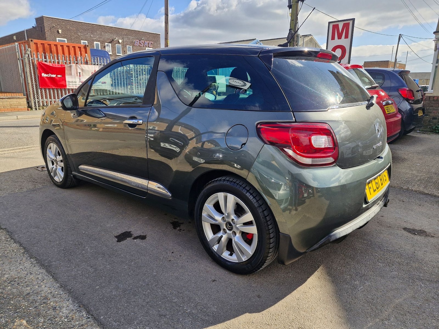 Vehicle 6