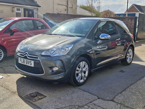 Used Citroen DS3 2011 for sale - 74058954: Photo 7