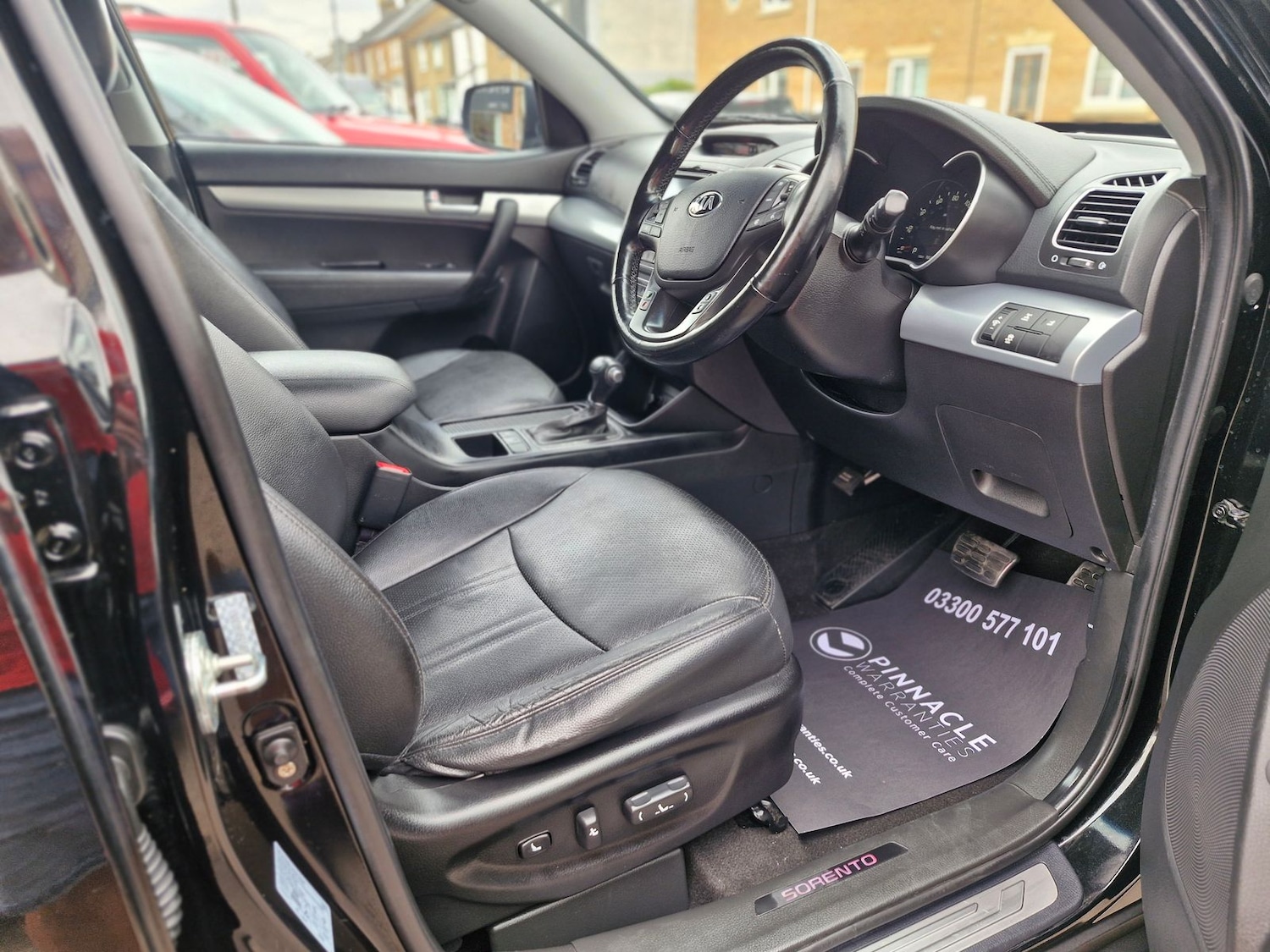 Vehicle 10