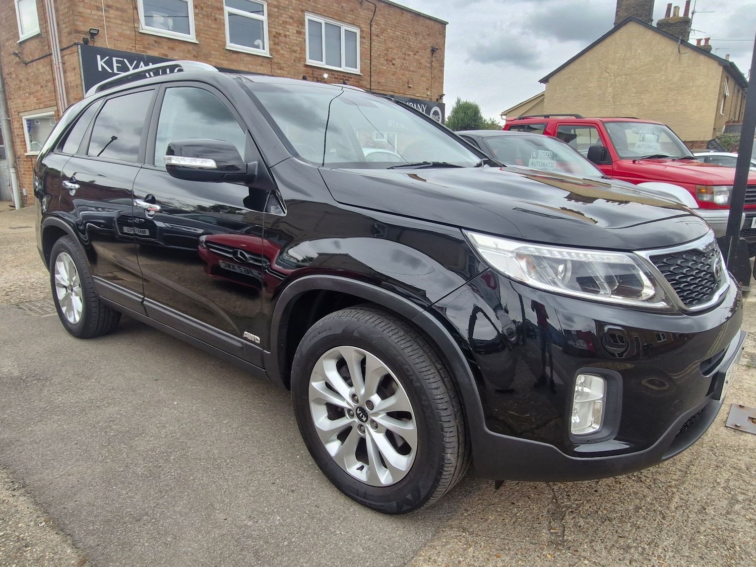 Vehicle 2