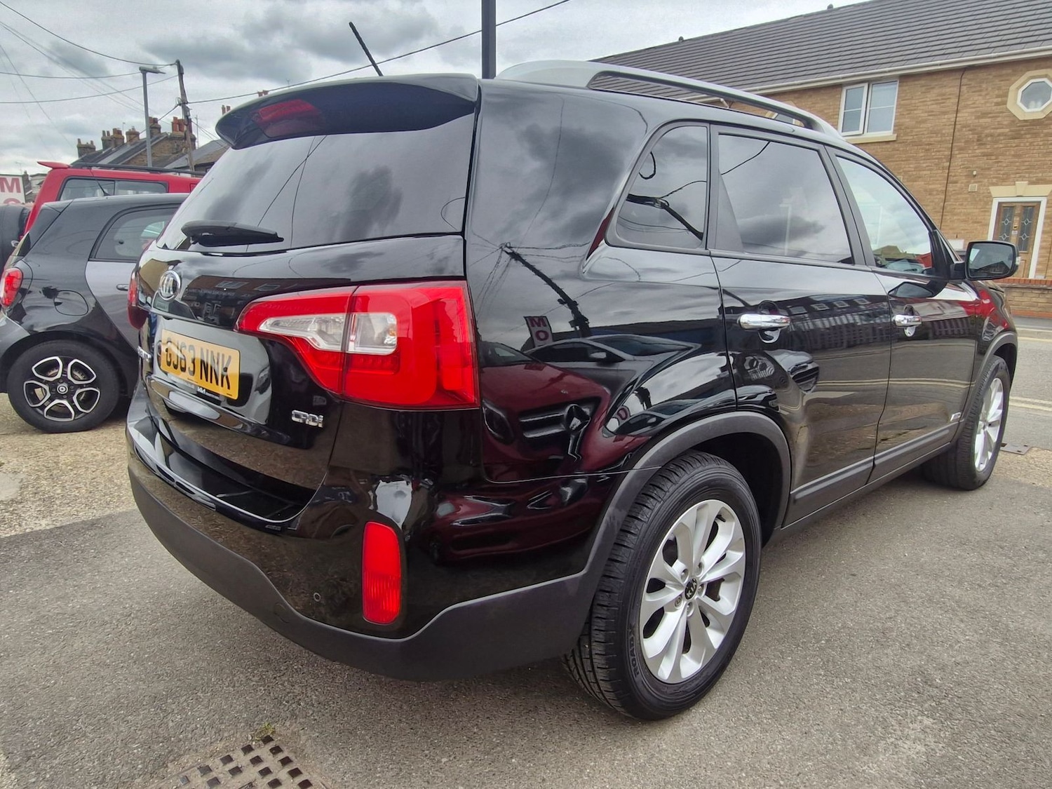 Vehicle 3