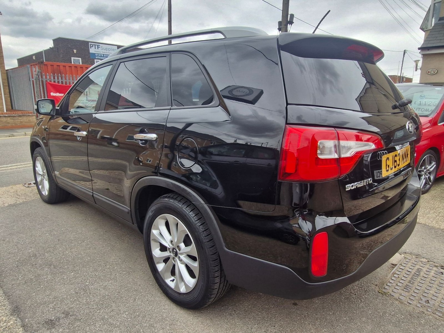 Vehicle 6
