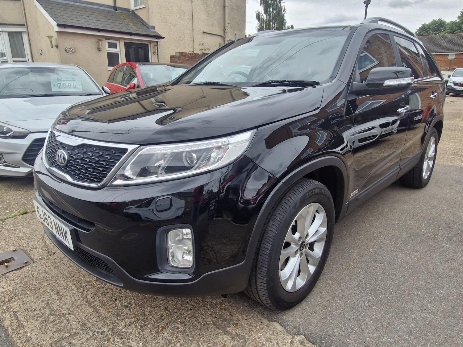 Vehicle 7