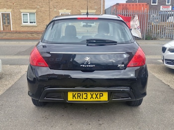 Used Peugeot 308 2013 for sale - 76086561: Photo