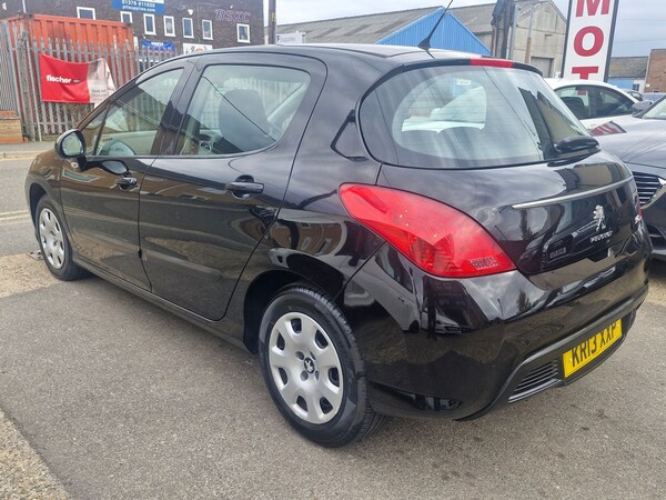 Used Peugeot 308 2013 for sale - 76086561: Photo 6