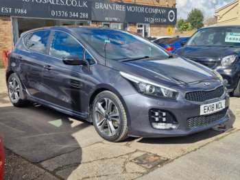 Used Kia Ceed 2018 for sale - 74035277: Photo