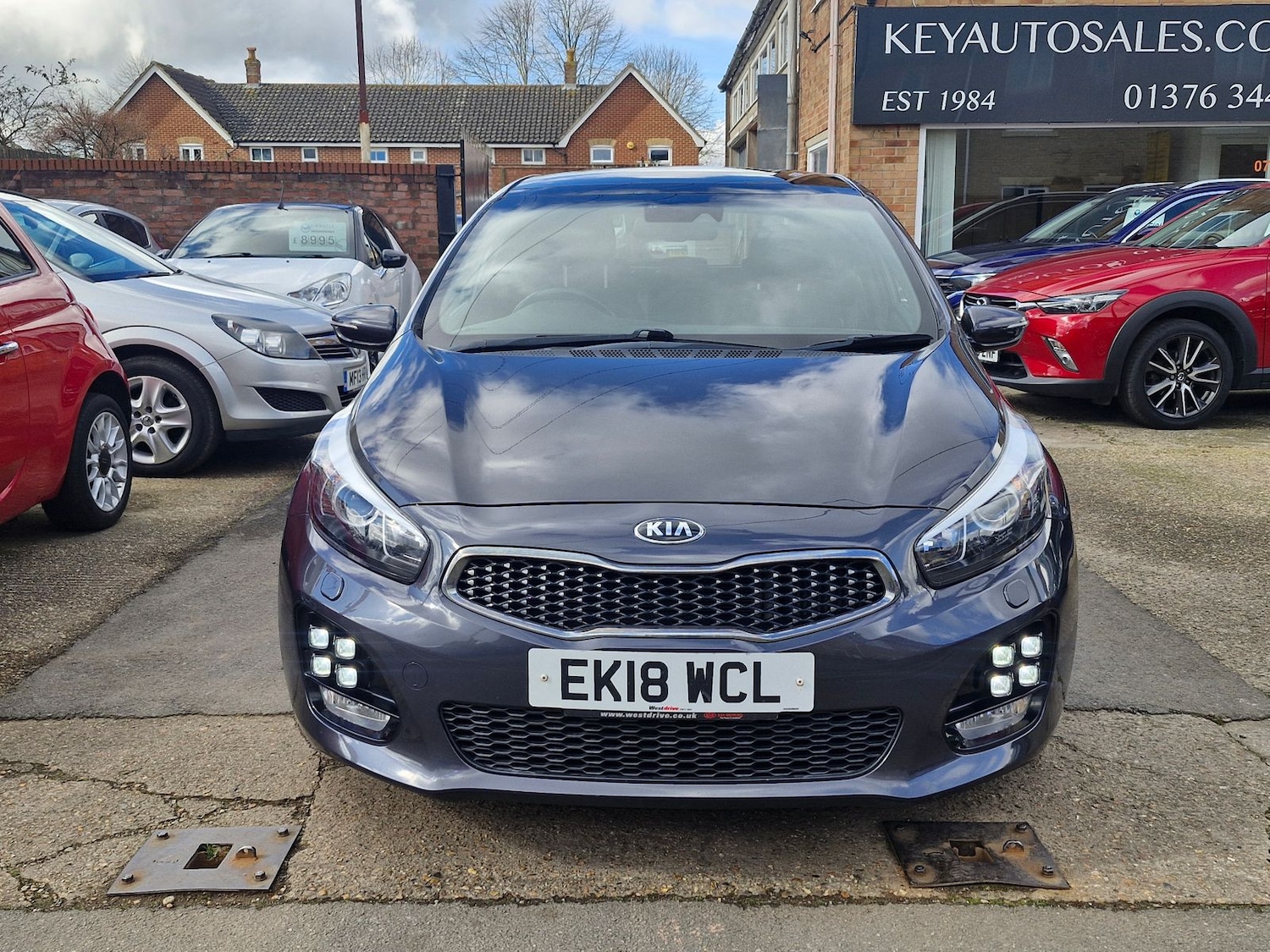 Vehicle 9