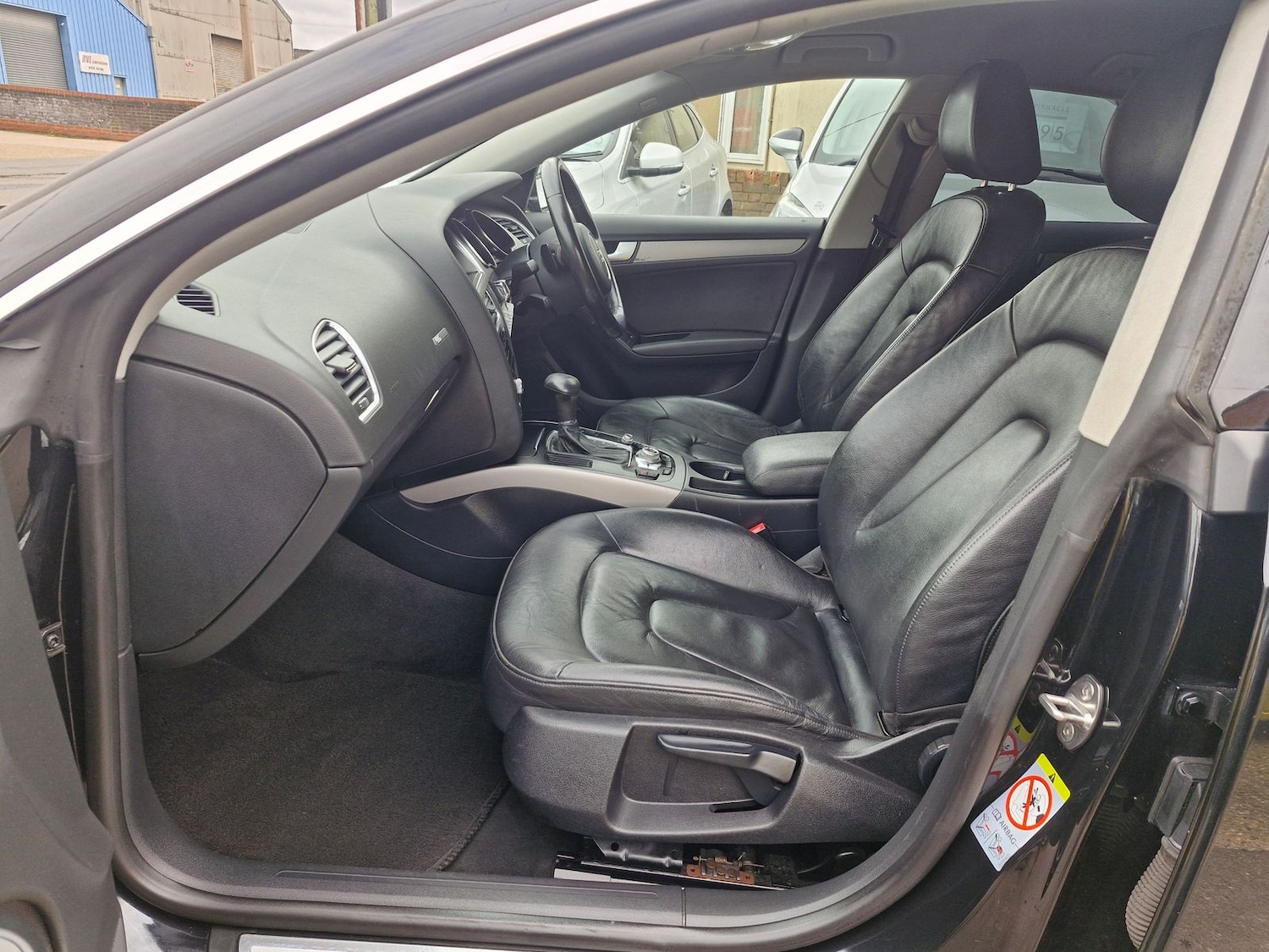 Used Audi A5 2012 for sale - 77660509: Photo 14