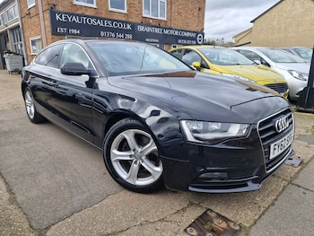 Used Audi A5 2012 for sale - 77660509: Photo