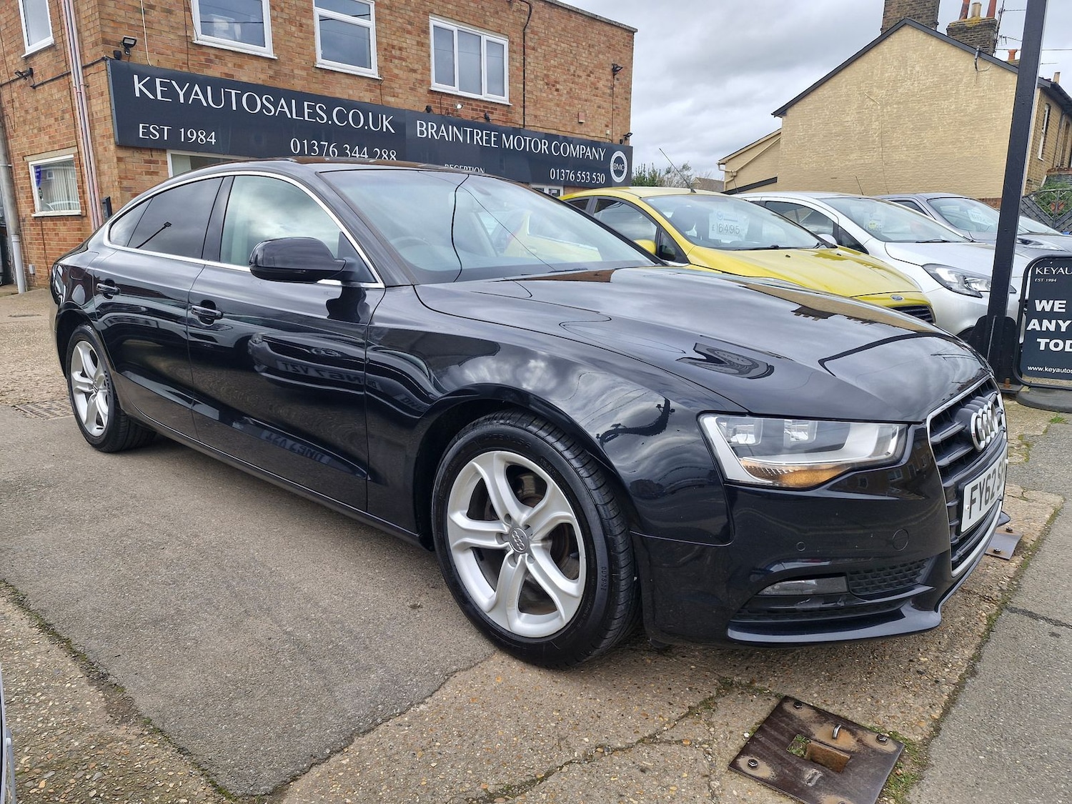 Used Audi A5 2012 for sale - 77660509: Photo 2