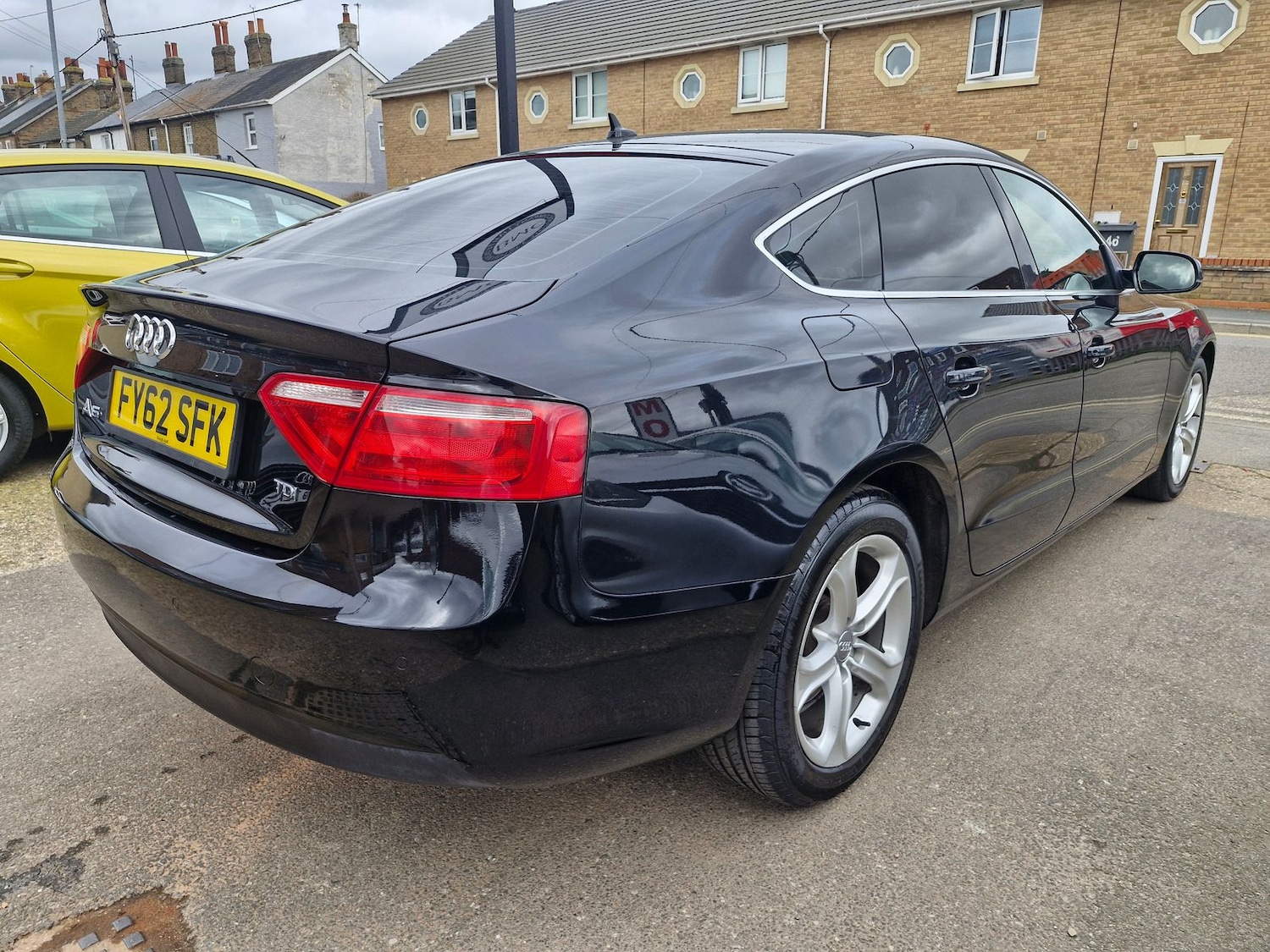 Used Audi A5 2012 for sale - 77660509: Photo 3