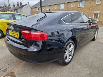 Used Audi A5 2012 for sale - 77660509: Photo