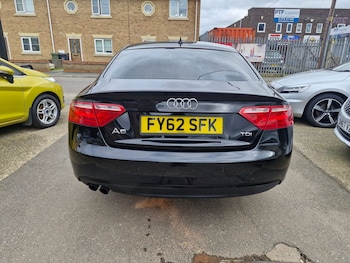 Used Audi A5 2012 for sale - 77660509: Photo