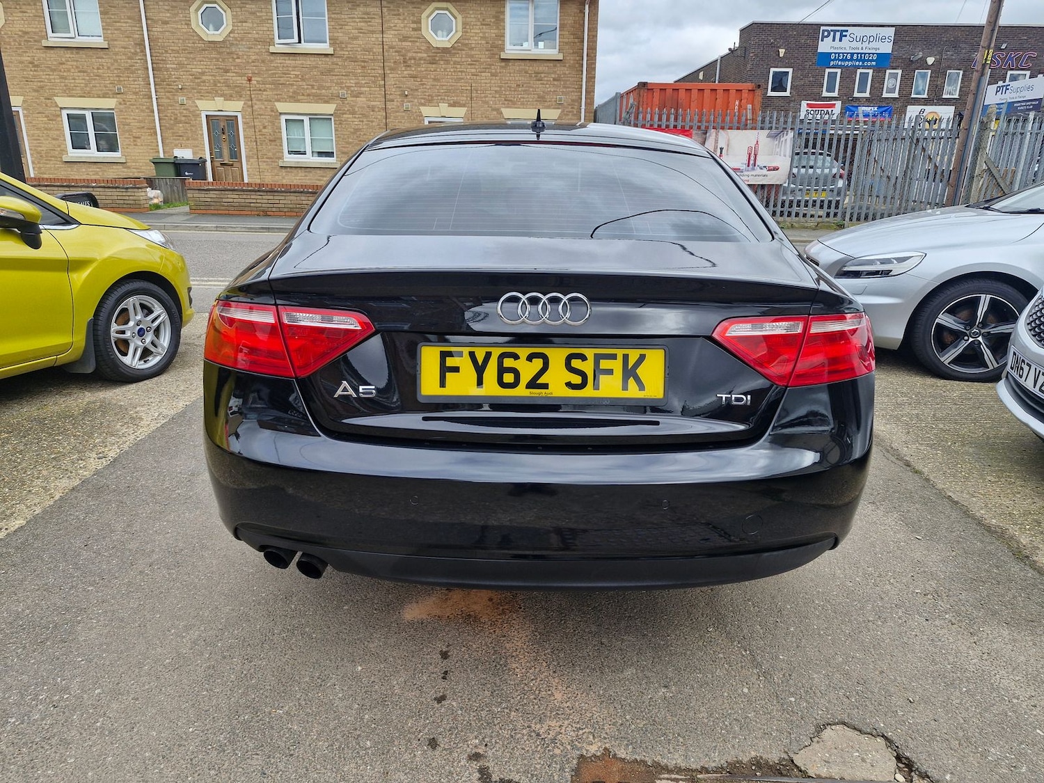 Used Audi A5 2012 for sale - 77660509: Photo 5