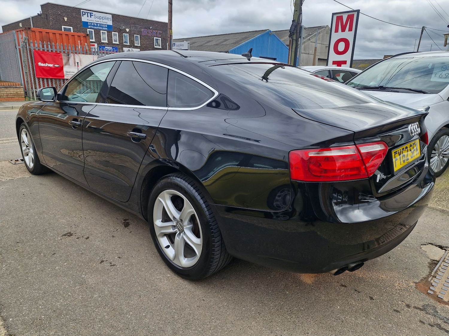 Used Audi A5 2012 for sale - 77660509: Photo 6