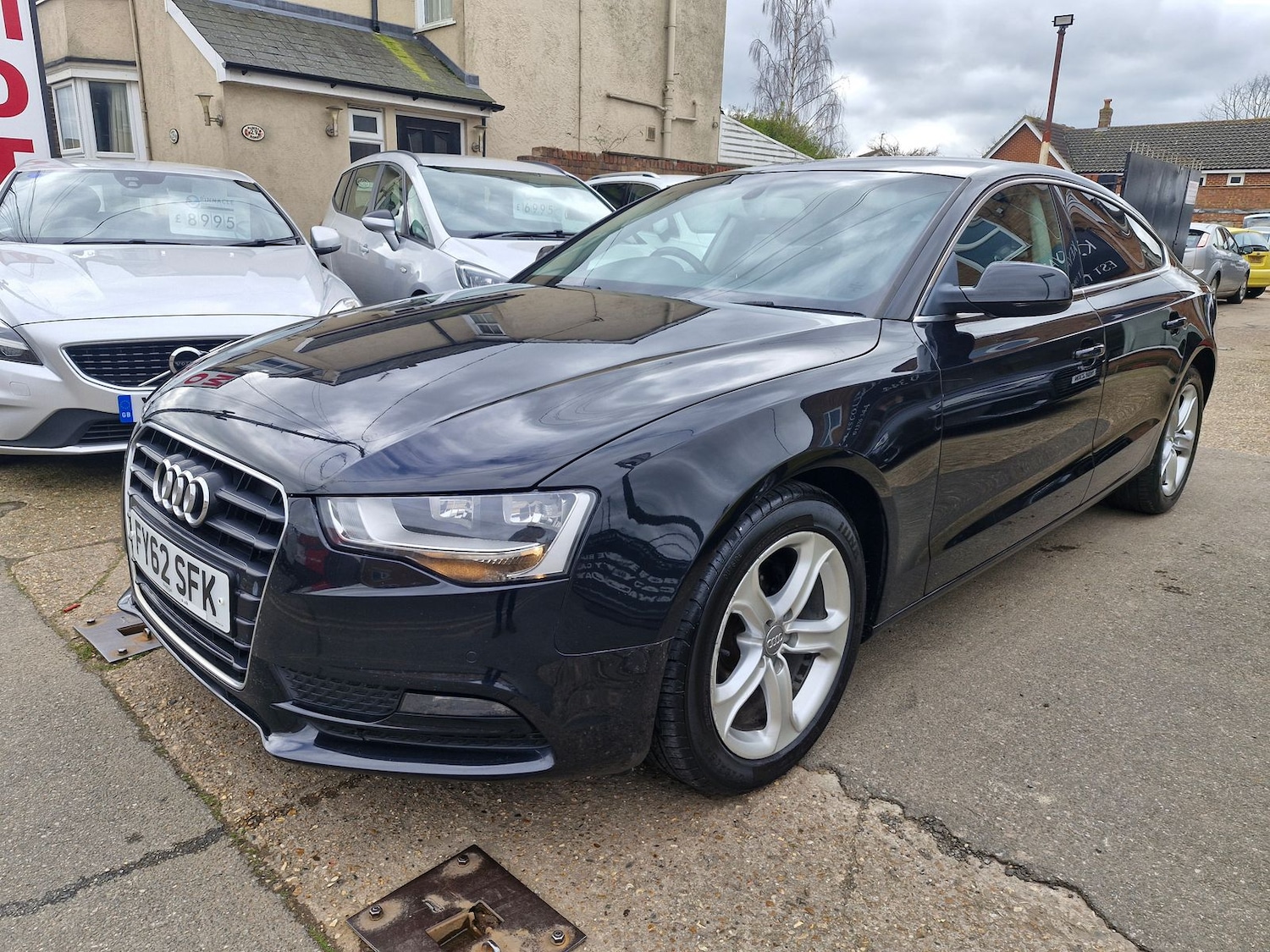 Used Audi A5 2012 for sale - 77660509: Photo 7