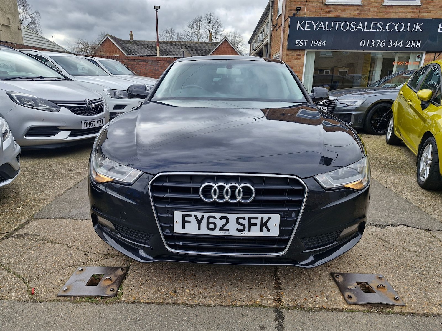 Used Audi A5 2012 for sale - 77660509: Photo 9