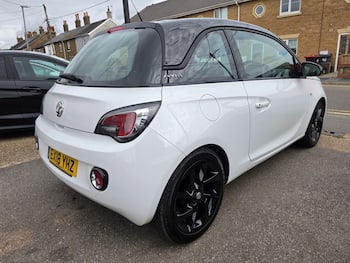 Used Vauxhall ADAM 2018 for sale - 79537814: Photo
