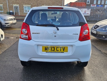 Used Suzuki Alto 2013 for sale - 76434563: Photo