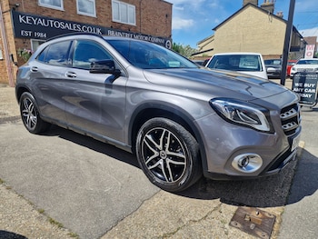Used Mercedes-Benz GLA 2018 for sale - 78836937: Photo