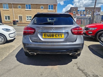 Used Mercedes-Benz GLA 2018 for sale - 78836937: Photo