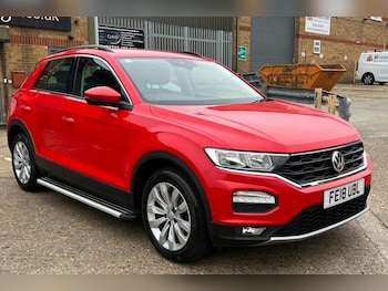 Volkswagen T-Roc feature image