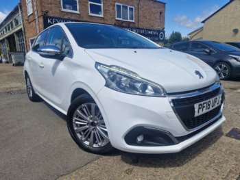 2018 - 1.2L Allure Hatchback 5dr Petrol Manual Euro 6 (82 bhp)