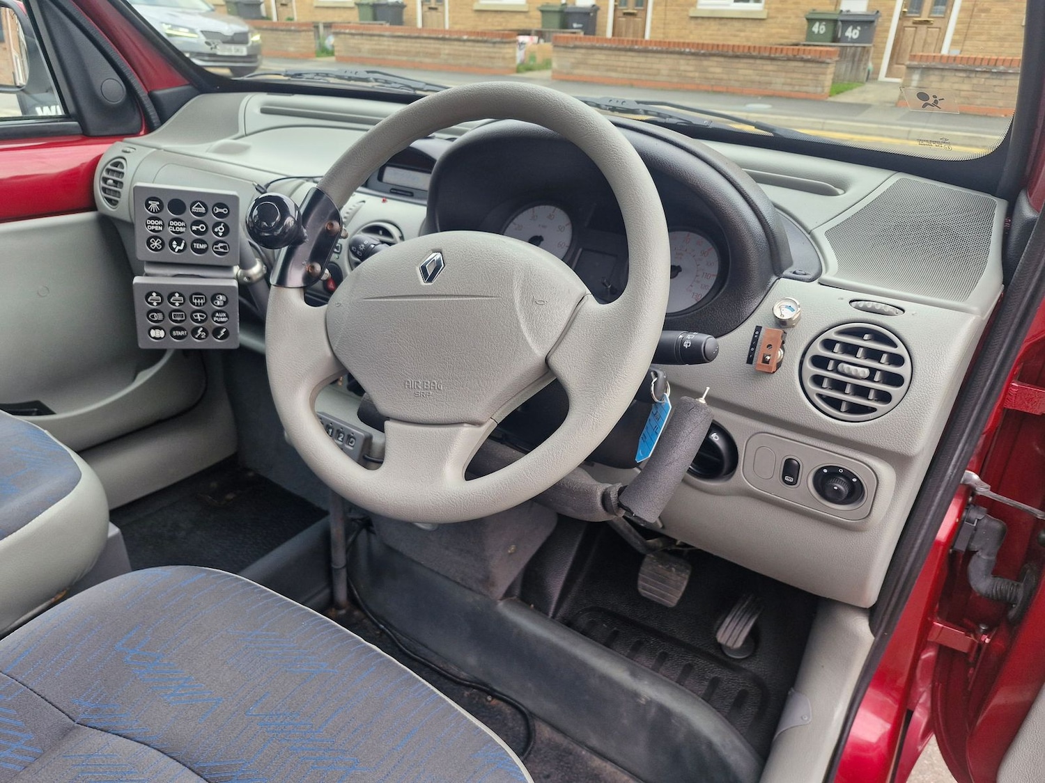 Used Renault Kangoo 2008 for sale - 76543143: Photo 10
