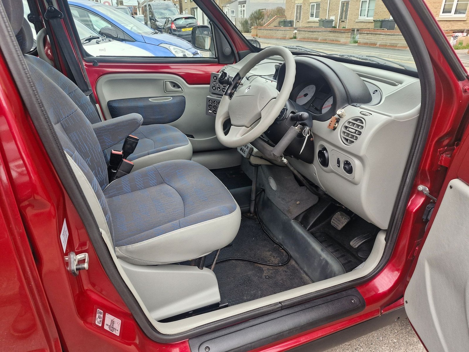 Used Renault Kangoo 2008 for sale - 76543143: Photo 11