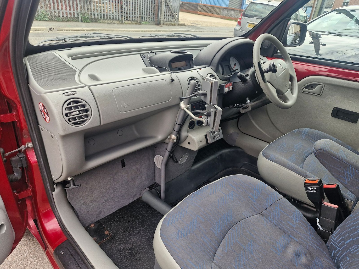 Used Renault Kangoo 2008 for sale - 76543143: Photo 13