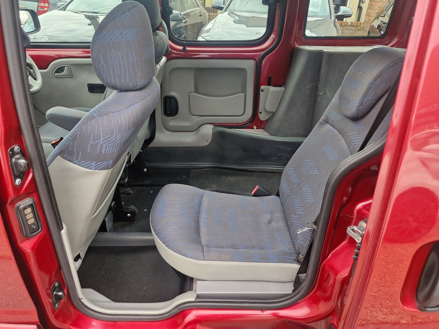 Used Renault Kangoo 2008 for sale - 76543143: Photo 15