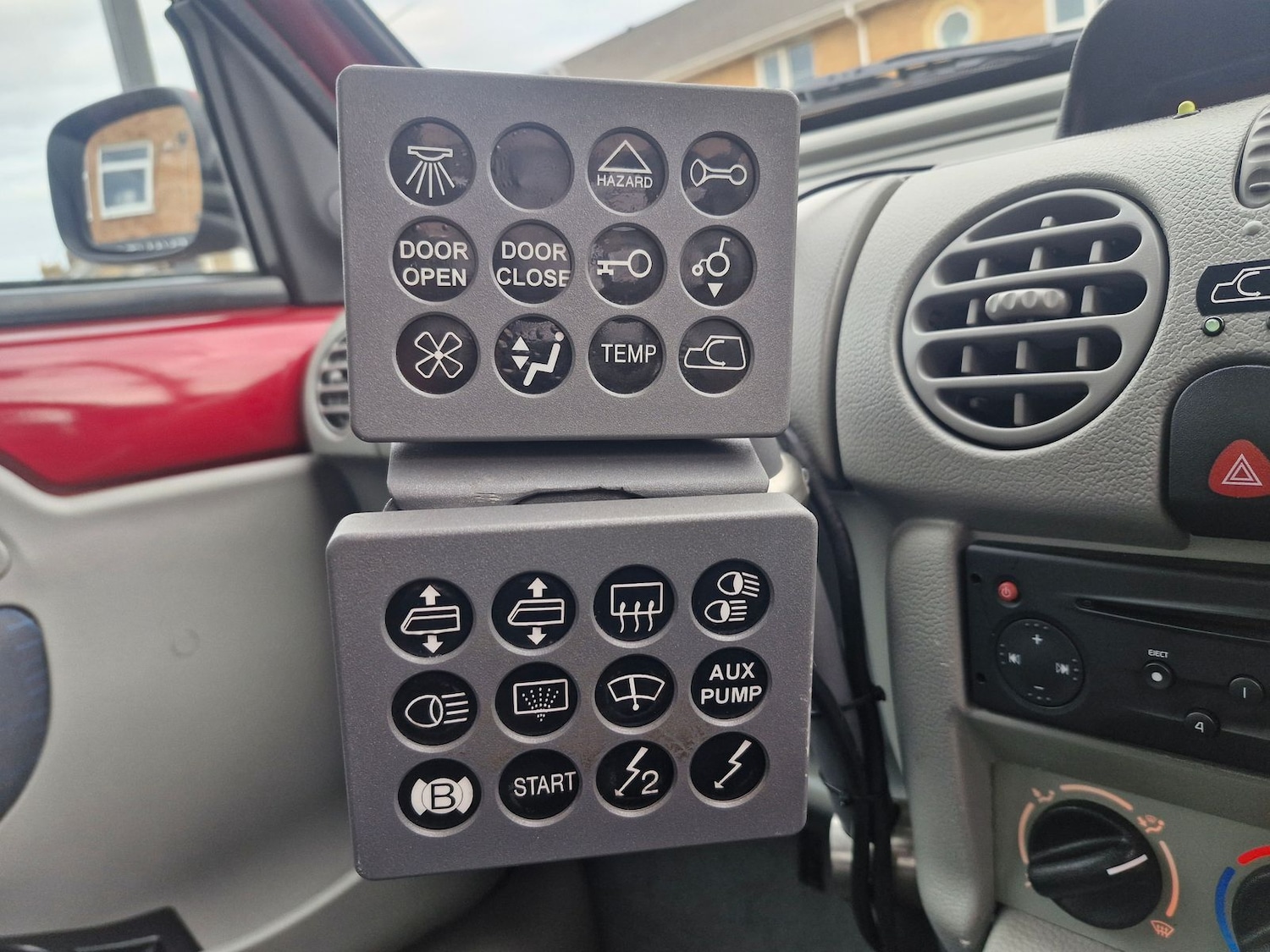 Used Renault Kangoo 2008 for sale - 76543143: Photo 17