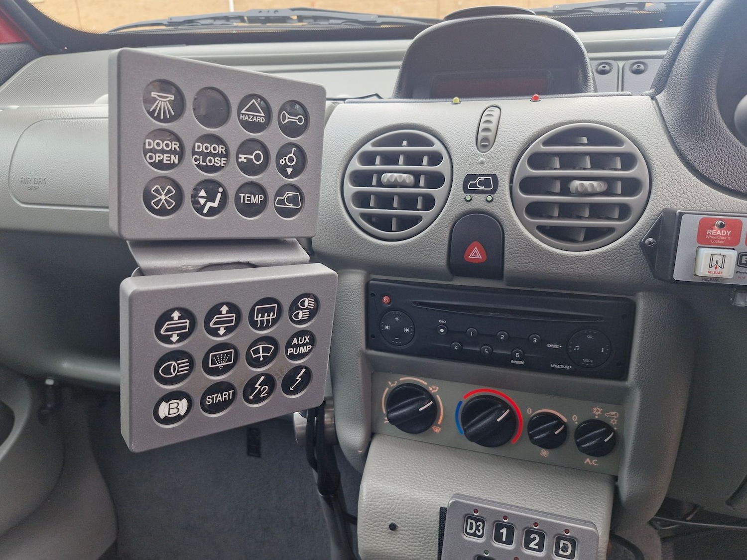 Used Renault Kangoo 2008 for sale - 76543143: Photo 18