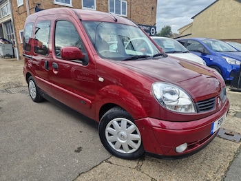 Used Renault Kangoo 2008 for sale - 76543143: Photo