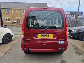 Used Renault Kangoo 2008 for sale - 76543143: Photo
