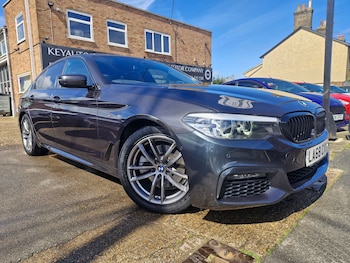 Used BMW 5 Series 2018 for sale - 78074470: Photo