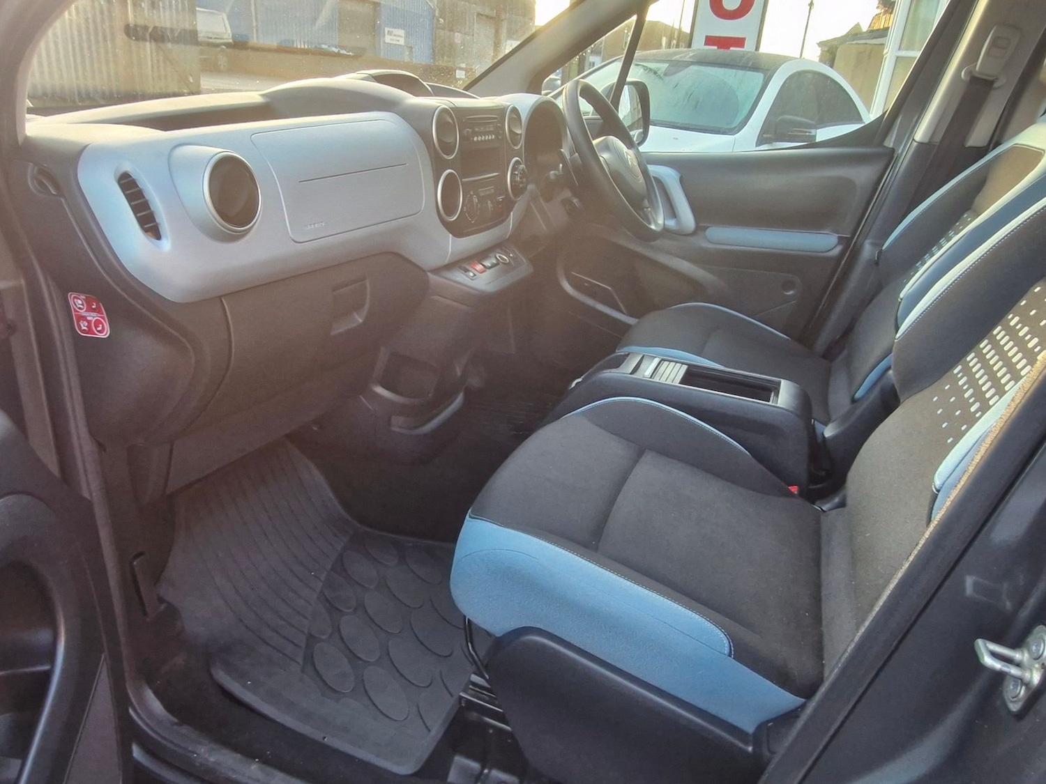 Used Citroen Berlingo Multispace 2015 for sale - 77169441: Photo 14
